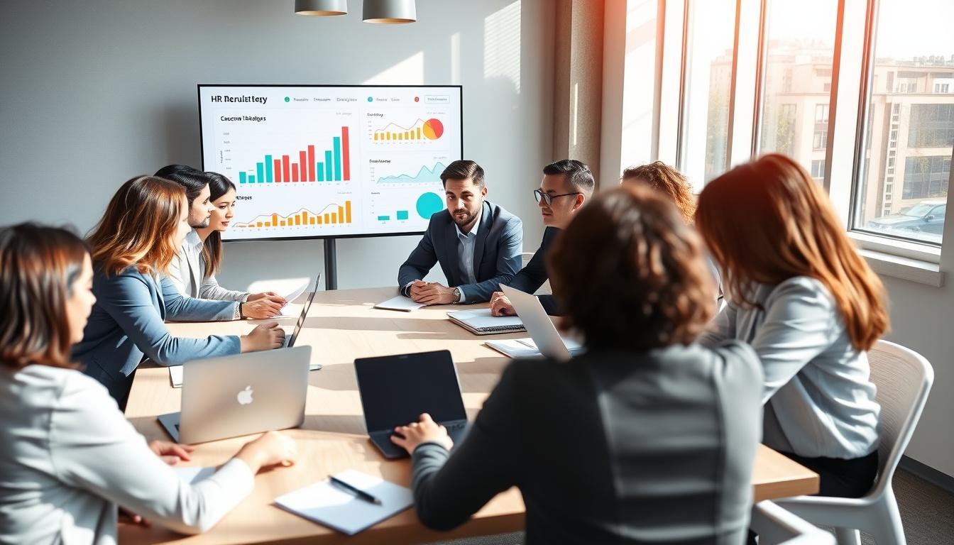 Recruiting und HR-Analysen